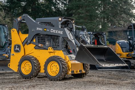 buying a new skid steer